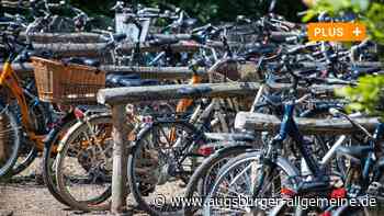 Räder in Augsburg gestohlen: Serientäter wusch Beute unter der Dusche