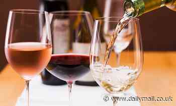 You really may be able to drink away your pain!