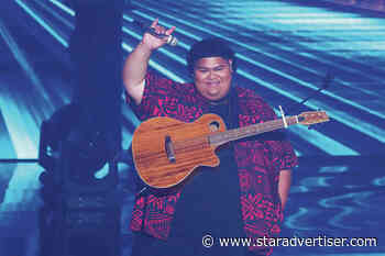 Hawaii native Iam Tongi wins ‘American Idol’