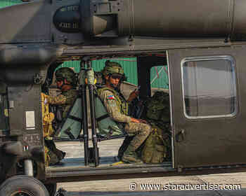 Army leaders stress alliances, logistics at Waikiki conference