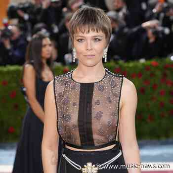 Maggie Rogers finishes recording her third album