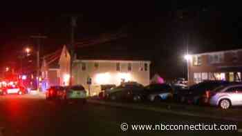 Police Investigate Shots Fired in Manchester