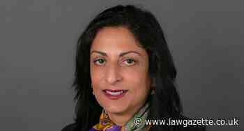 Law Society names next board chair