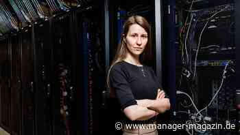 Künstliche Intelligenz und Regulierung: Oxford-Professorin sagt, "wenn die KI schon am Markt ist, ist es zu spät".