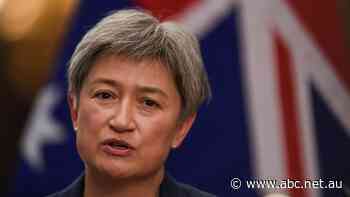 Penny Wong says Anthony Albanese won't visit China unless 'progress' is made to resolve trade arguments