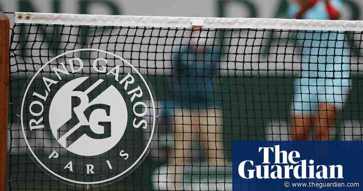 French Open organisers to offer players AI protection against online abuse