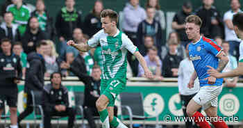 Punktgewinn im letzten Heimspiel