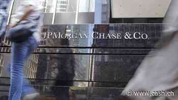 JPMorgan erhöht Prognose für Nettozinsüberschuss nach First-Republic-Übernahme
