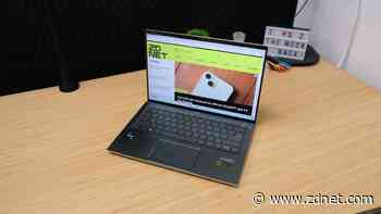 This lightweight laptop is surprisingly powerful (and it's not the MacBook Air)