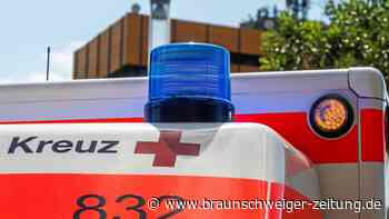 Schöningen: Auto erfasst 38-Jährigen auf Supermarktparkplatz