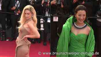 Glamour pur bei "Firebrand"-Premiere in Cannes