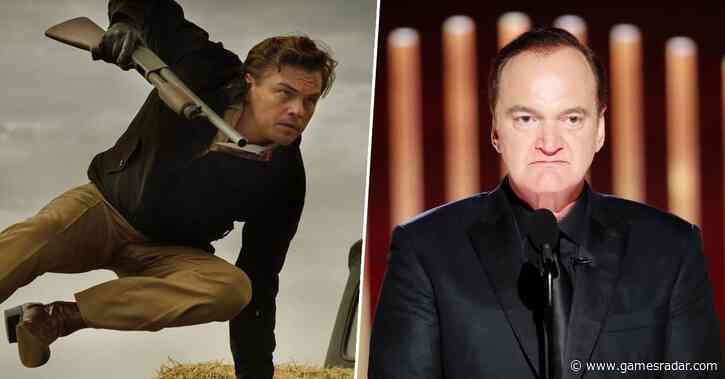 Quentin Tarantino bizarrely announces Once Upon a Time in Hollywood's Rick Dalton has died