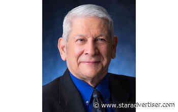 Former longtime Hawaii lawmaker Sam Slom dies at age 81