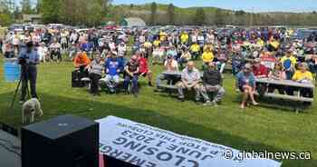 Minden, Ont., residents hope legal challenge will stop local emergency room from closing