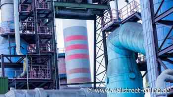 Wasserstoff-Sparte: ThyssenKrupp-Hausse: Sorgt der Nucera-IPO für eine neue Kursrallye?