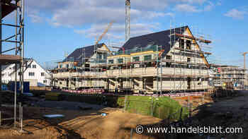 Baufinanzierung: Bestand an Immobilienkrediten bei den Sparkassen sinkt erstmals seit elf Jahren