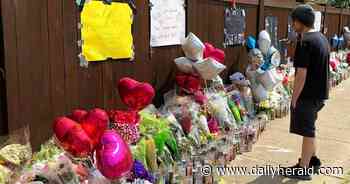 Funerals set for Buffalo Grove High School students killed in Wheeling crash