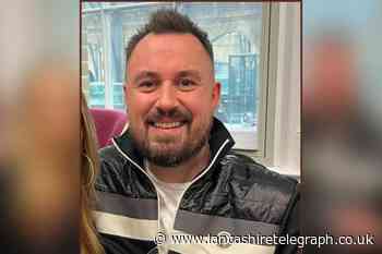 Paralysed Chorley dad speaks out about Manchester Arena attack