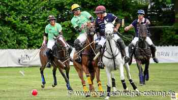 Polo in Braunschweig: Ganz anders als bei „Bibi & Tina“