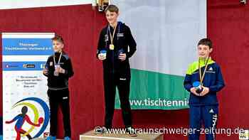 Bronze für Toptalent Daniel Nagy aus Neuhaus auf Bundesebene