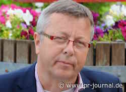 Trauer um Hermann-Josef Berg