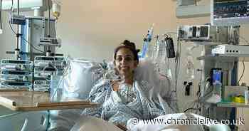 Newcastle transplant patient first in the UK to receive a donor heart in a lifesaving new box