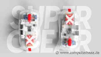 Pulsar X2 Wireless: High-End-Maus kommt Endgame Gear im August zuvor (2. Update)