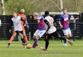 Kings Langley to face St Albans City and Chesham United in pre-season