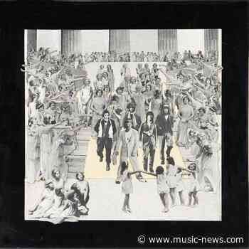 The Rolling Stones 'It's Only Rock 'n Roll' original album cover artwork up for auction