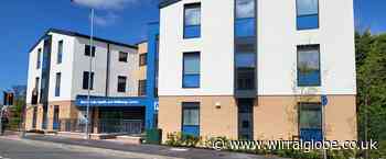 Marine Lake Health and Wellbeing Centre opens in West Kirby