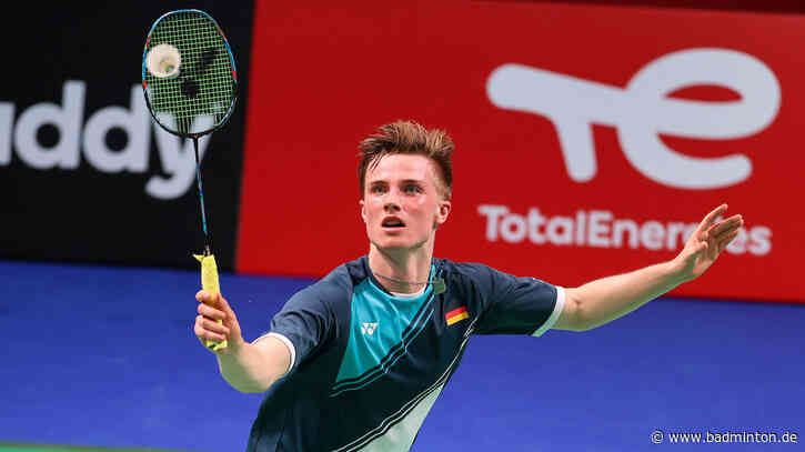 YONEX Bonn International (ab 31. Mai)