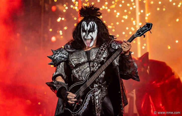 KISS cancel opening show of their 2023 UK tour