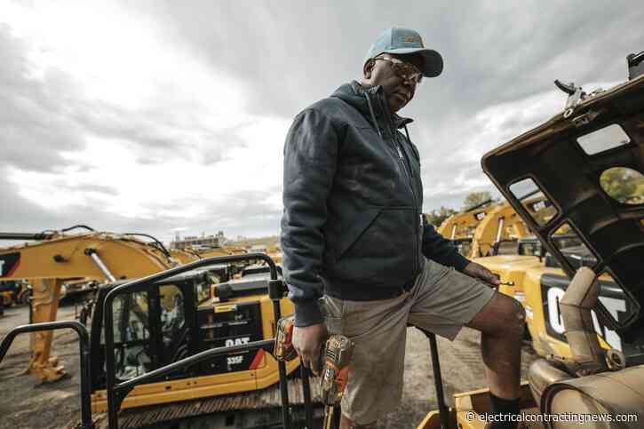 Gear up for summer on-site with Carhartt’s range of work shorts