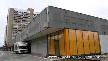 Ausstellung zeigt Entwürfe für den Neubau des Schwabencenters