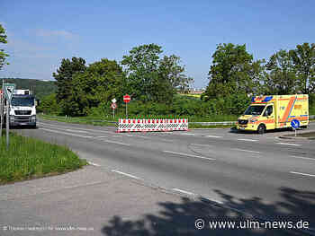 B10-Baustelle mit noch mehr Sperrungen