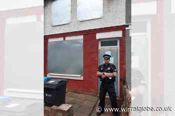 Officers secure closure order against address in Ellesmere Port