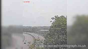 M61: Woman dies after tragic bridge fall on M61