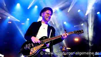 Johannes Oerding gibt Gratis-Konzert am Ulmer Hauptbahnhof