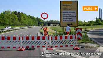 Überraschende Einschränkungen wegen B10-Baustelle in Ulm bringen Ärger