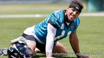 Parker Washington “just excited” to learn from veteran Jaguars receivers