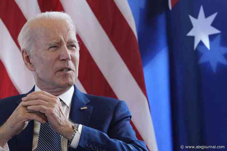 Biden gets low ratings on economy, guns, immigration in AP-NORC Poll