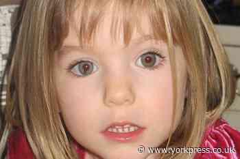 Madeleine McCann: Police will search a Portugal reservoir