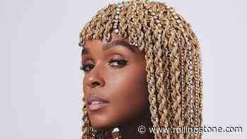 Janelle Monáe Is Back From the Future and Ready to Play