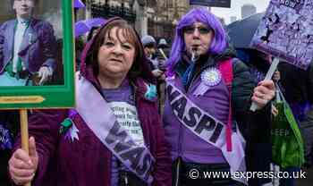 WASPI campaigners call for ‘fair and fast’ settlement in 10 point plan