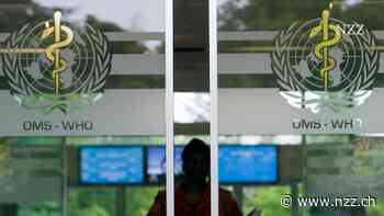 Wo die WHO nach der Pandemie steht – und wo sie hinwill