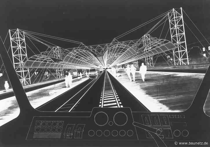 Von Skizze bis Rendering
 - Ausstellung in Berlin