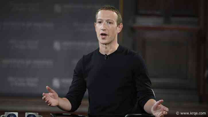 Facebook parent hit with record $1.3 billion fine by European regulators
