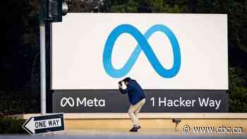 Meta hit with record fine by Irish regulator over U.S. data transfers