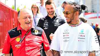 Hamilton future 360: What's going on with Mercedes contract amid Ferrari links?