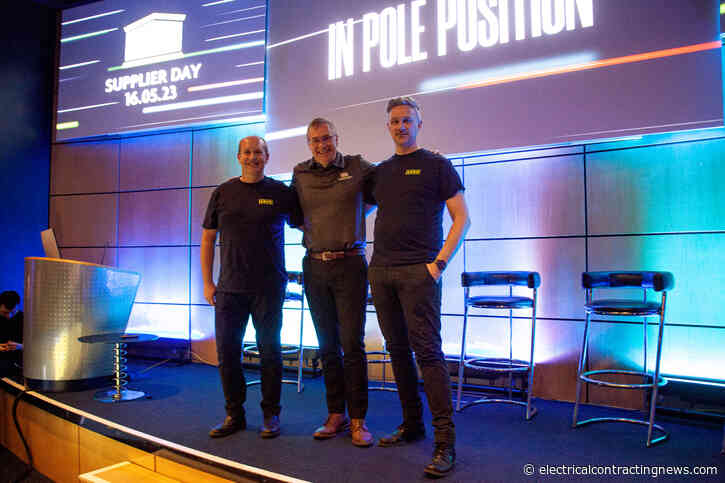 ARMD agree anti-tool theft partnership with IBMG